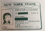 license