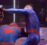 spidey undefeated undisputed