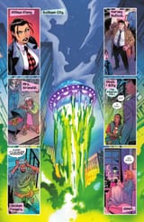 Gotham City Sirens - Unfit For Orbit 004 (2025) - 0004