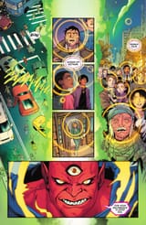 Gotham City Sirens - Unfit For Orbit 004 (2025) - 0005