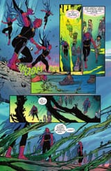 Gotham City Sirens - Unfit For Orbit 004 (2025) - 0008