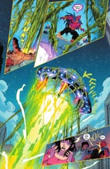 Gotham City Sirens - Unfit For Orbit 004 (2025) - 0009