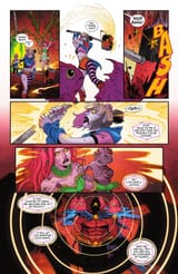 Gotham City Sirens - Unfit For Orbit 004 (2025) - 0011