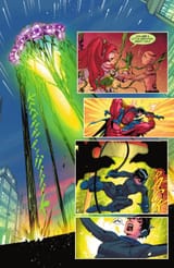 Gotham City Sirens - Unfit For Orbit 004 (2025) - 0015