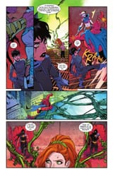 Gotham City Sirens - Unfit For Orbit 004 (2025) - 0018