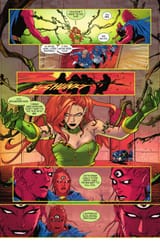 Gotham City Sirens - Unfit For Orbit 004 (2025) - 0021