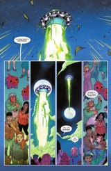 Gotham City Sirens - Unfit For Orbit 004 (2025) - 0023