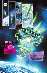 Gotham City Sirens - Unfit For Orbit 004 (2025) - 0024