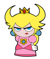 mandy peach fusion