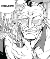 excelsior!