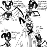Hazbin Hotel Lute