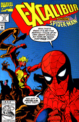 excalaspiderman