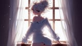 AI Morning Window Elsa (161)