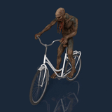 Bloodsucker bike