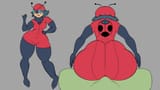 bug lap