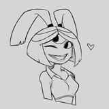 SJ triclops waitress
