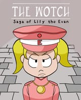 Saga of Lily the Evan