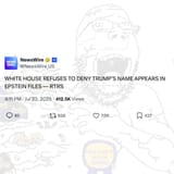 your_president_sir