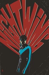 Nightwing (2025) 128 Jorge Fornes virgin variant