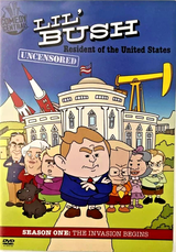 the first thing I saw with obama