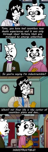 industructable