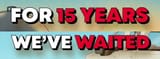 FIFTEEN YEARS
