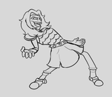 136579 - amphibia artist_variable_venom jojo&#039;s_bizarre_adventure parody sasha_waybright