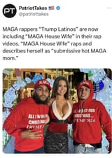 MAGA house wives
