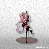 Emberlynn_Valentines_2025_Spinning_Acrylic_Standee