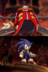 Sonic2006asAnime