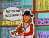 freedom so good