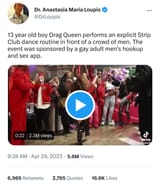 drag show