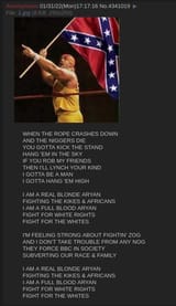 HH song