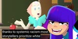 Miko is about to say the n word