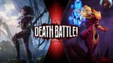 Kerrigan vs Samus