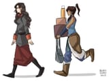 Asami x Korra124