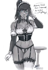 Korra Maid