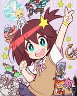 Space Patrol Luluco