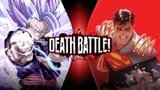 Gohan BEAST vs Superboy Prime