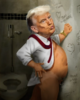 trump-hole