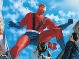 giant man