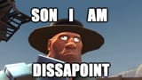Dissapoint