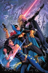 Donna Babs Kara Trinity