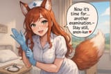 20250724_2253_Playful Fox Nurse_simple_compose_01k0z3awc2e0d8bfmk6b31ce61