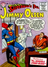 supermans pal
