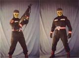 The Phantom Patriot