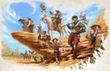DnD mexican orcs