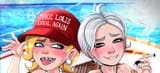 1999678 - Hillary_Clinton Jill_Stein politics Shadman Snapchat
