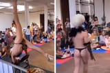 tranny drag show for babies