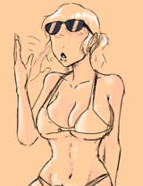 Beach Nona